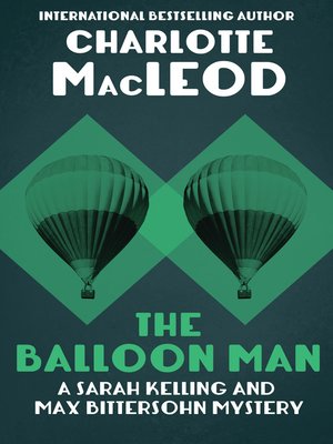 cover image of Balloon Man